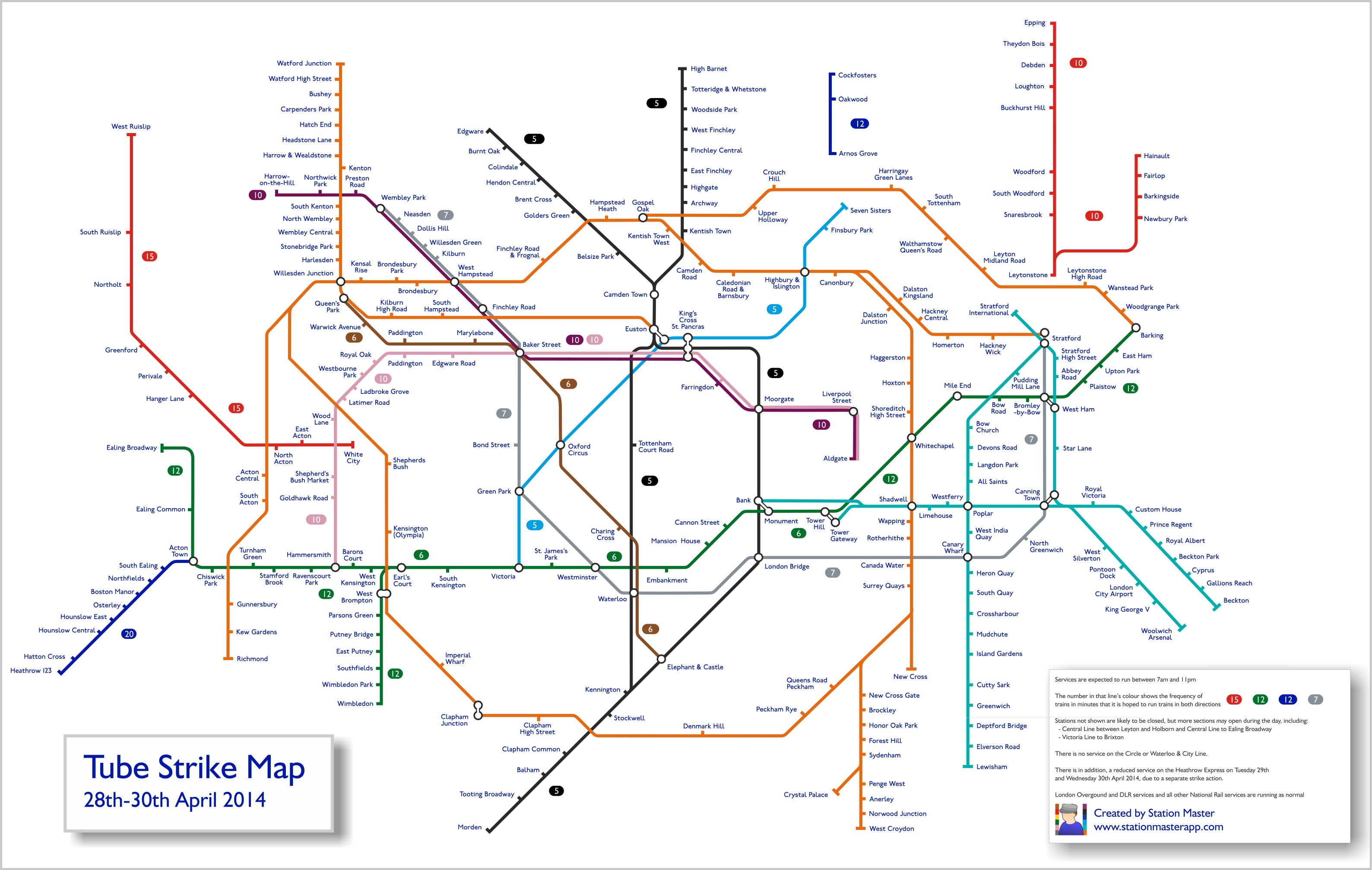 a map of a subway system