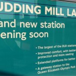 Pudding Mill Lane Publicity