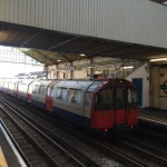 Piccadilly at Ealing Broadway