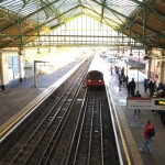 Piccadilly at Ealing Broadway