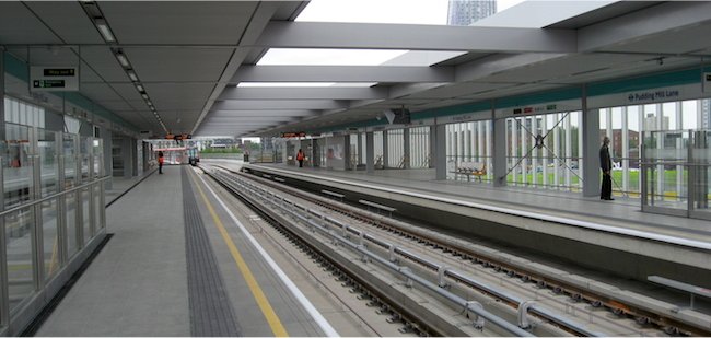 The New Platforms