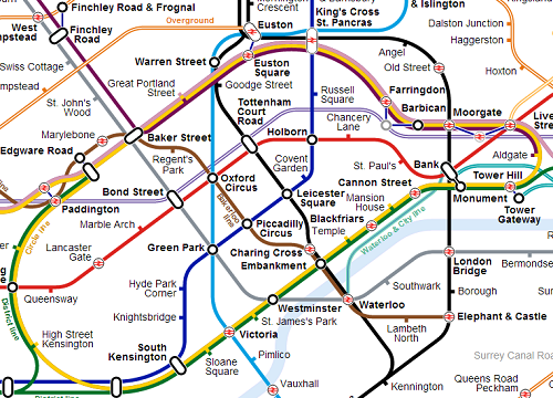 Central London Crossrail