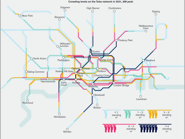 London 2031