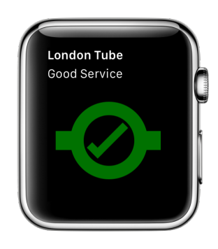 Watch Glance Good Service