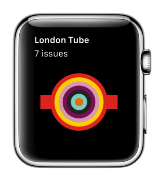 Watch Glance